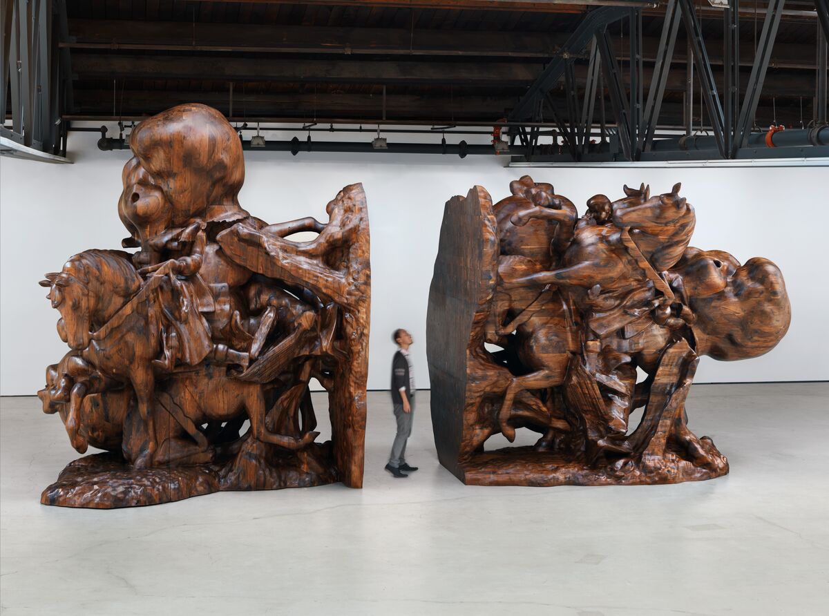 Paul McCarthy - Hauser & Wirth